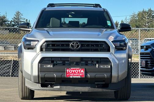 2026 Toyota 4Runner 