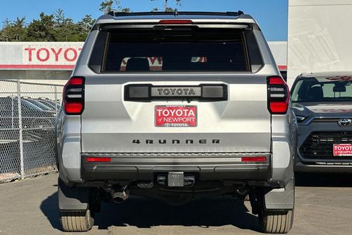 2026 Toyota 4Runner 