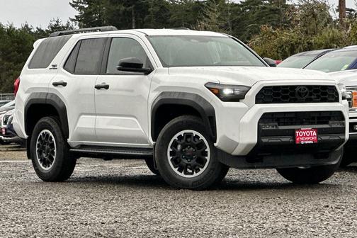 2025 Toyota 4Runner TRD Off Road