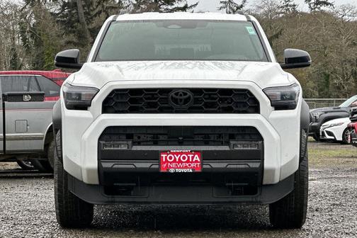 2025 Toyota 4Runner TRD Off Road