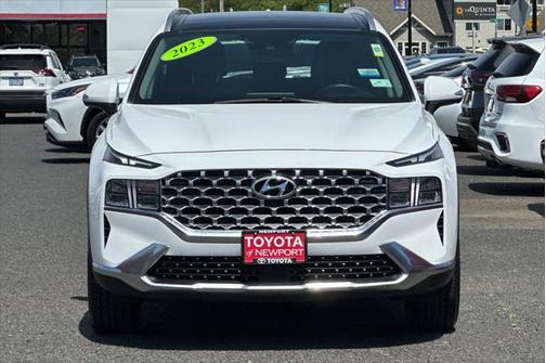 2023 Hyundai SANTA FE SEL 2.4
