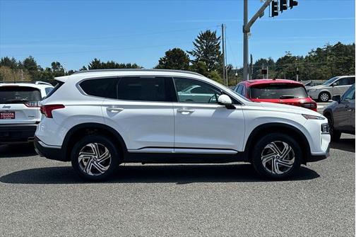 2023 Hyundai SANTA FE SEL 2.4
