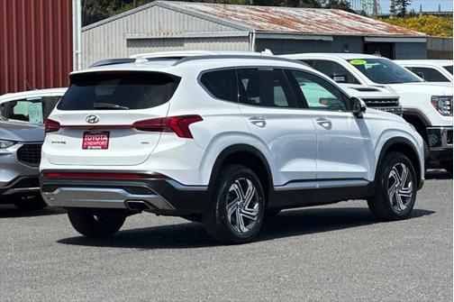 2023 Hyundai SANTA FE SEL 2.4