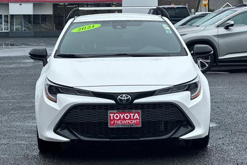 2021 Toyota Corolla SE