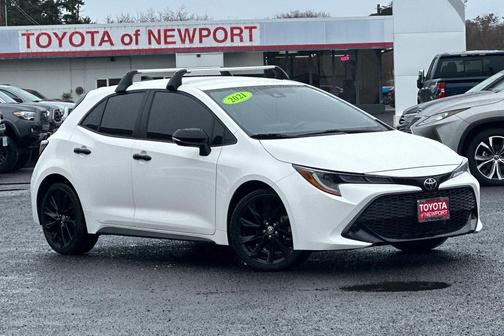 2021 Toyota Corolla SE