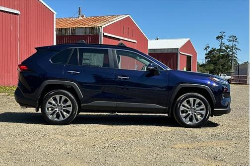 2025 Toyota RAV4 Limited