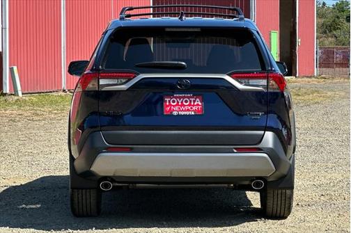 2025 Toyota RAV4 Limited