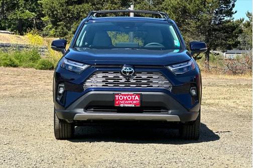 2025 Toyota RAV4 Limited