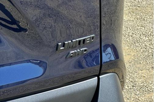 2025 Toyota RAV4 Limited