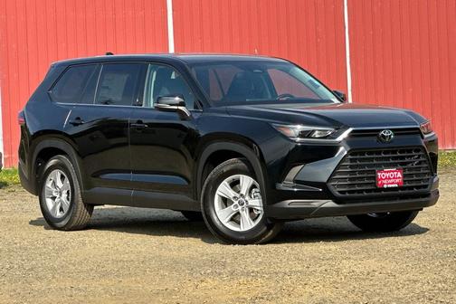 2025 Toyota Grand Highlander 