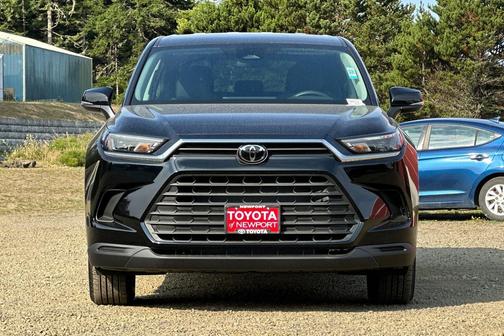 2025 Toyota Grand Highlander 
