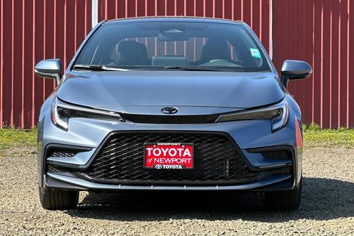 2025 Toyota Corolla XSE