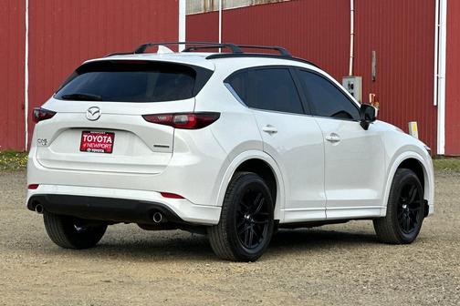 2024 Mazda CX-5 2.5 S Preferred