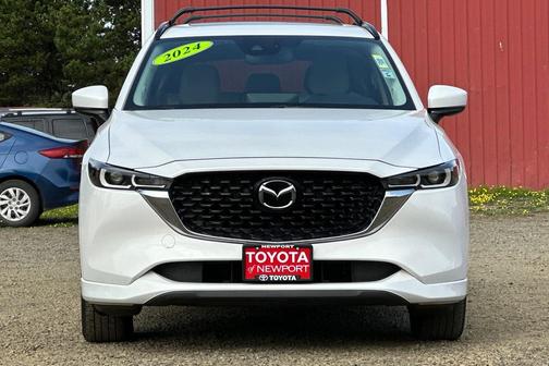 2024 Mazda CX-5 2.5 S Preferred