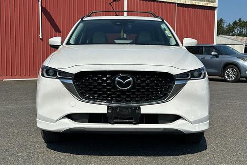 2024 Mazda CX-5 2.5 S Preferred