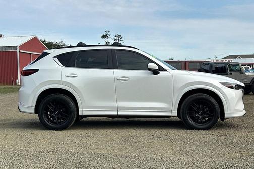 2024 Mazda CX-5 2.5 S Preferred