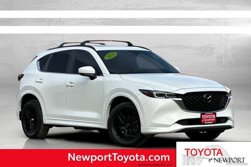 2024 Mazda CX-5 2.5 S Preferred