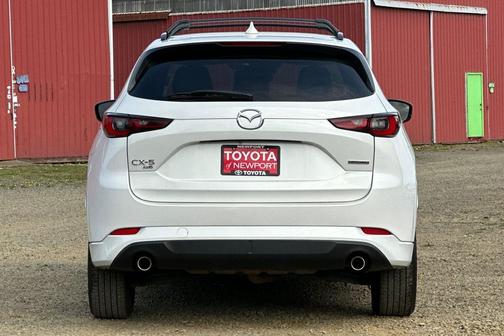 2024 Mazda CX-5 2.5 S Preferred