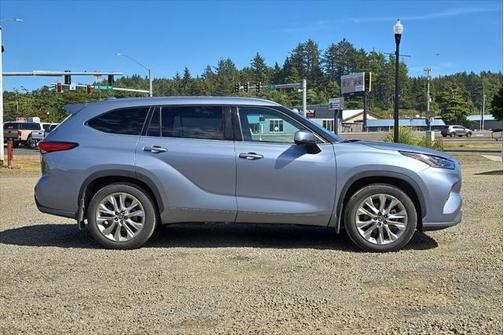 2021 Toyota Highlander Limited