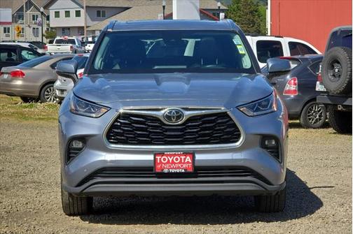 2021 Toyota Highlander Limited