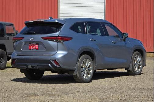 2021 Toyota Highlander Limited