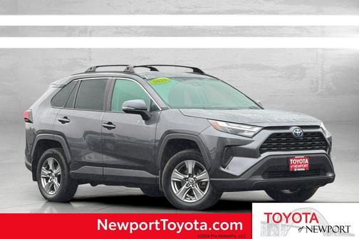 2023 Toyota RAV4 Hybrid XLE