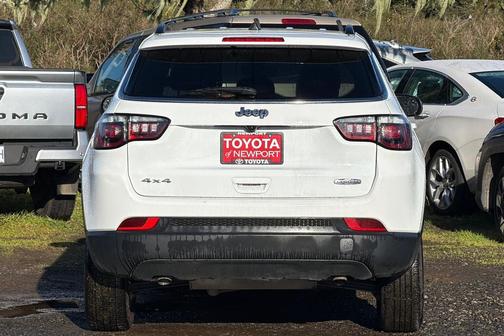 2024 Jeep Compass Latitude