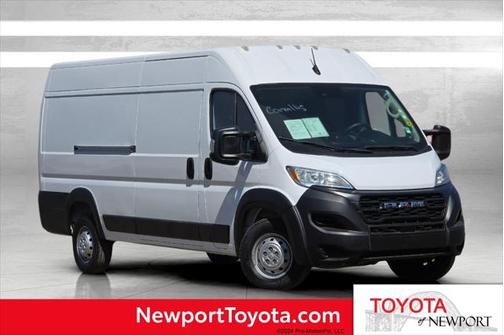 2023 RAM ProMaster 3500 High Roof