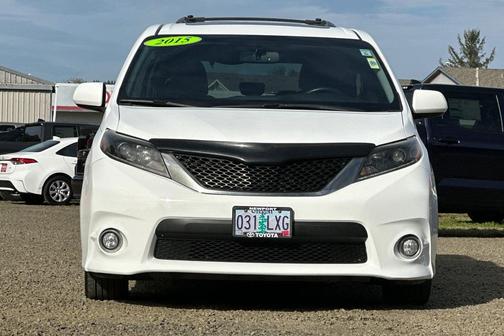 2015 Toyota Sienna SE