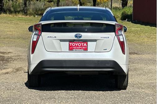 2016 Toyota Prius Two Eco