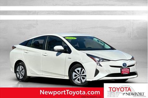 2016 Toyota Prius Two Eco