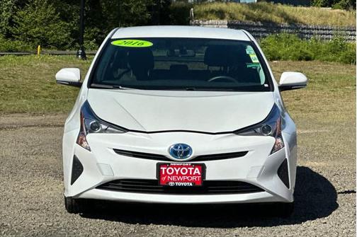 2016 Toyota Prius Two Eco