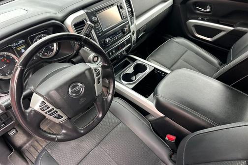 2018 Nissan Titan PRO-4X