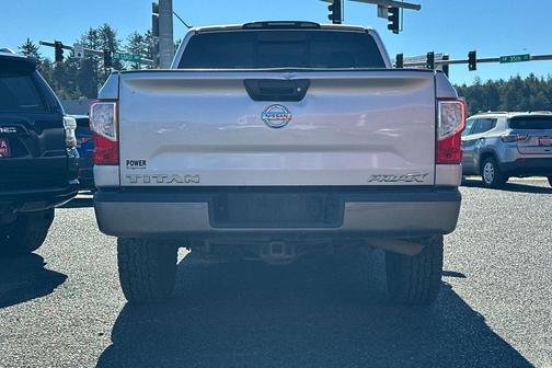 2018 Nissan Titan PRO-4X