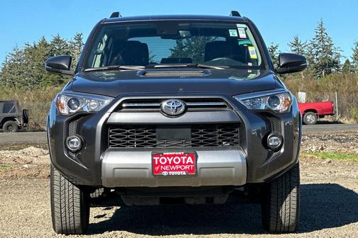 2023 Toyota 4Runner TRD Off Road Premium