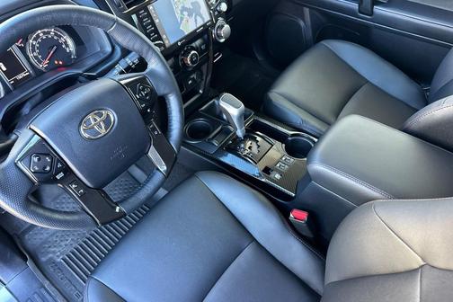 2023 Toyota 4Runner TRD Off Road Premium