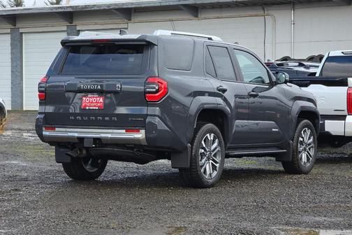 2026 Toyota 4Runner Limited