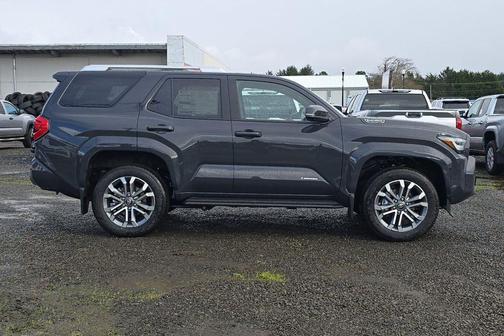 2026 Toyota 4Runner Limited