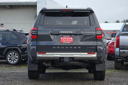 2026 Toyota 4Runner Limited