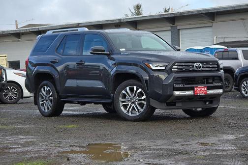 2026 Toyota 4Runner Limited