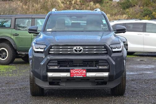 2026 Toyota 4Runner Limited