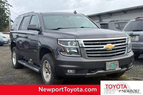 2016 Chevrolet Tahoe LT