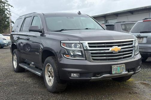 2016 Chevrolet Tahoe LT