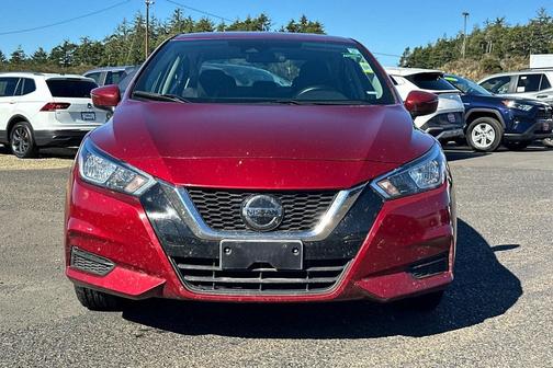 2021 Nissan Versa 1.6 SV