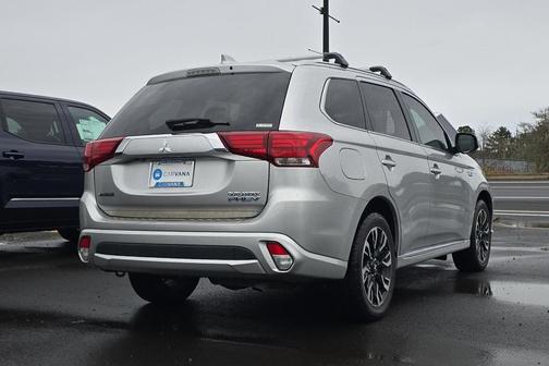 2018 Mitsubishi Outlander PHEV SEL