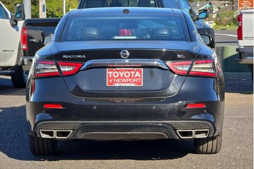 2020 Nissan Maxima 3.5 SL