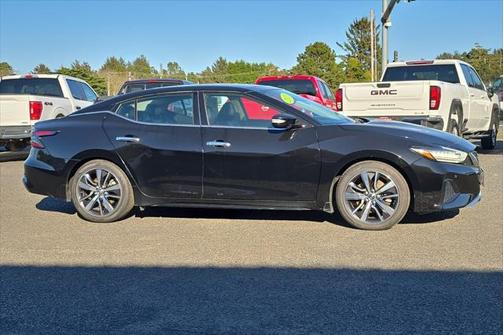 2020 Nissan Maxima 3.5 SL
