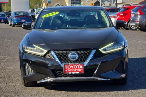 2020 Nissan Maxima 3.5 SL