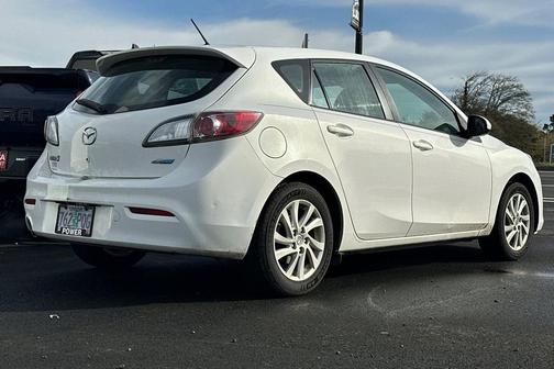 2012 Mazda Mazda3 i Touring