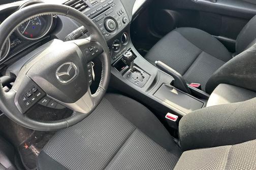 2012 Mazda Mazda3 i Touring